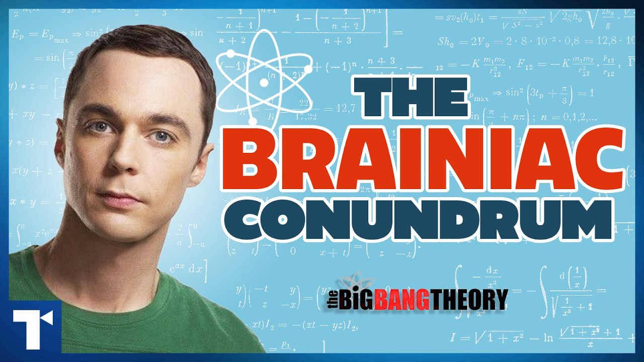 Big Bang Theory's Sheldon: Being Super Smart Isn't Everything | Young Sheldon