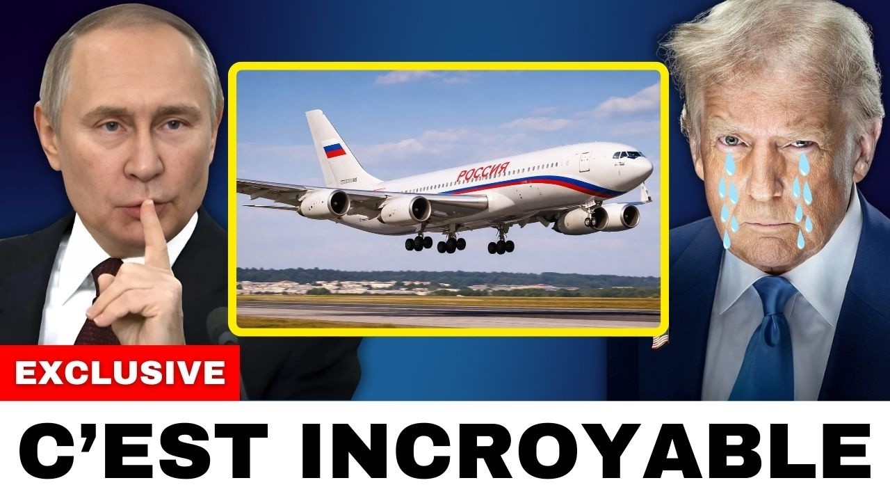 L’Il-96 Russe fait un retour remarqué en SURPASSANT Airbus et Boeing