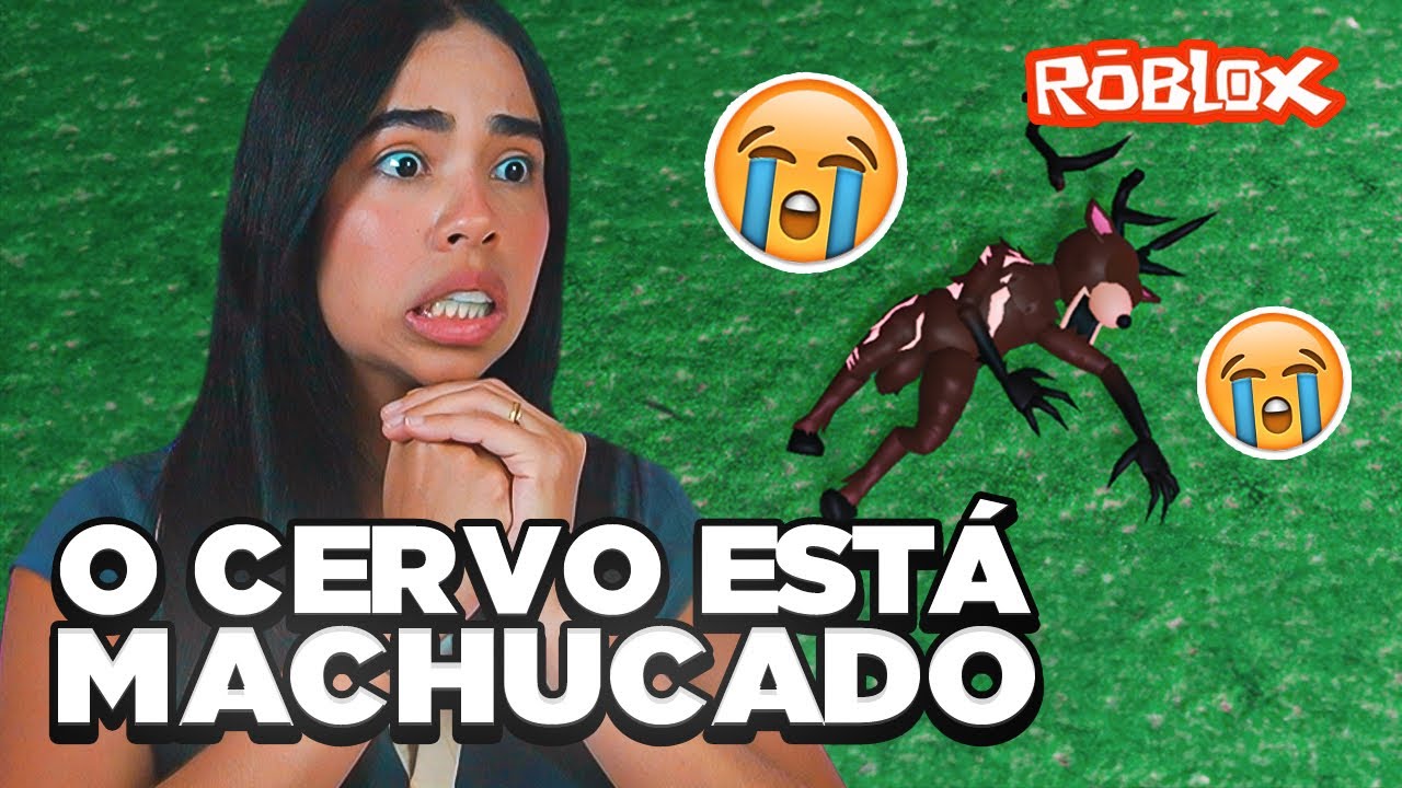 COMO CURAR O CERVO NA NOVA ATUALIZAÇÃO DE 99 NOITES NA FLORESTA