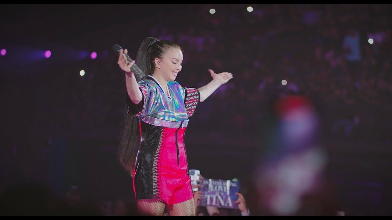 ขอบคุณที่มาร่วมสร้างประวัติศาสตร์ นาทีที่ยิ่งใหญ่ ไปด้วยกันนะ I Christina Q Concert