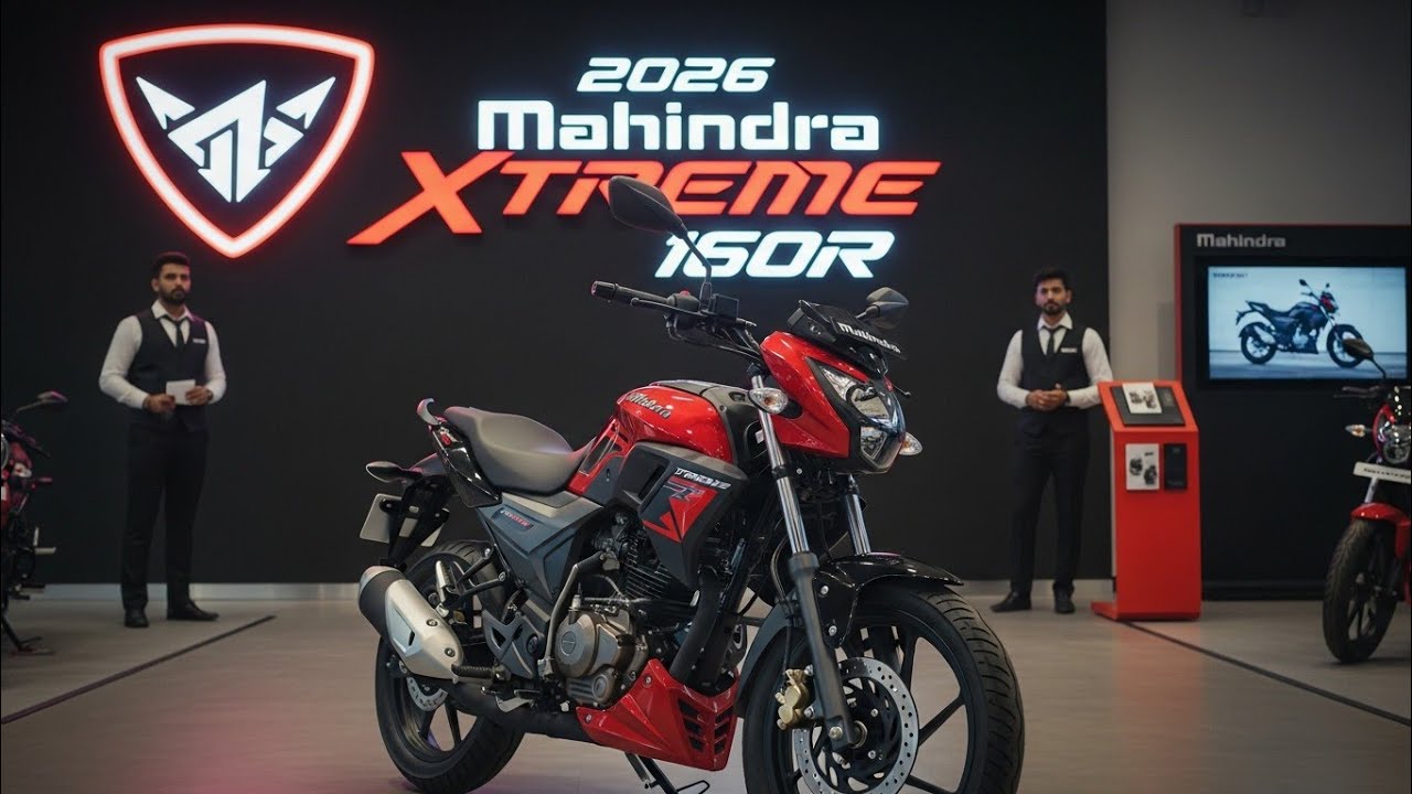2026 Mahindra HERO XTREME 160R  Finally DESTROYS Apache