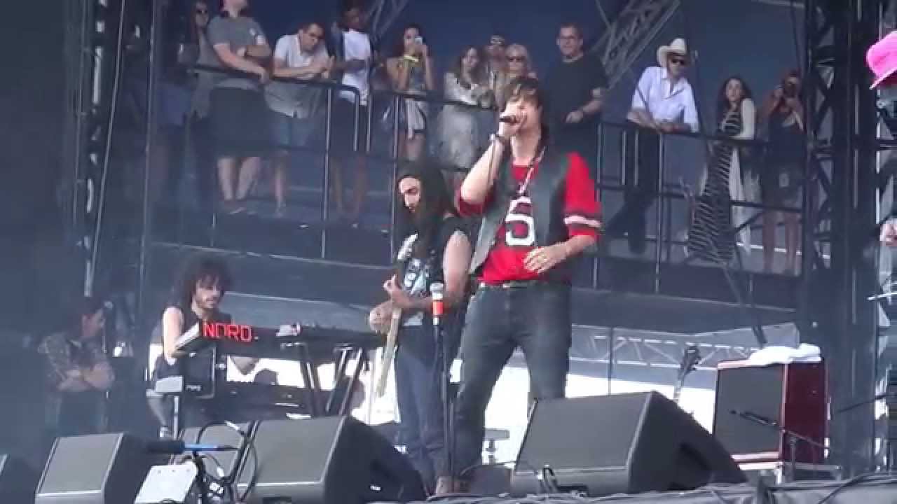 Julian Casablancas & The Voidz - 2 Chord (Live) @ Governor's Ball Festival NYC 6.6.14