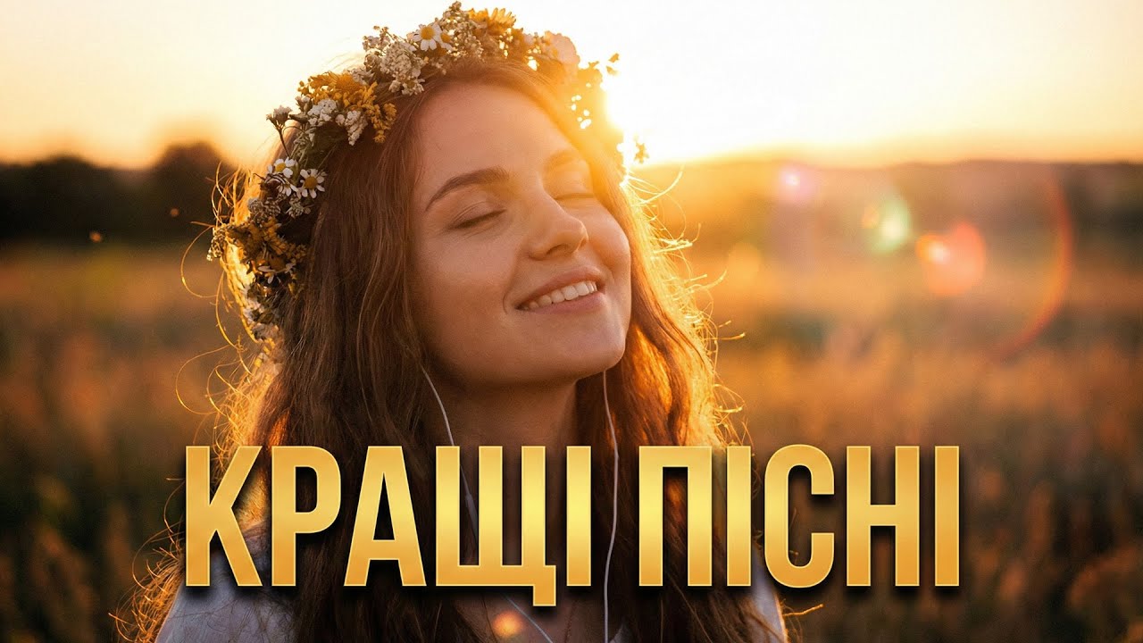 🚘 ТОП Українських Хітів 2026 — В МАШИНУ та Дорогу! 🇺🇦 Сучасна Українська Музика