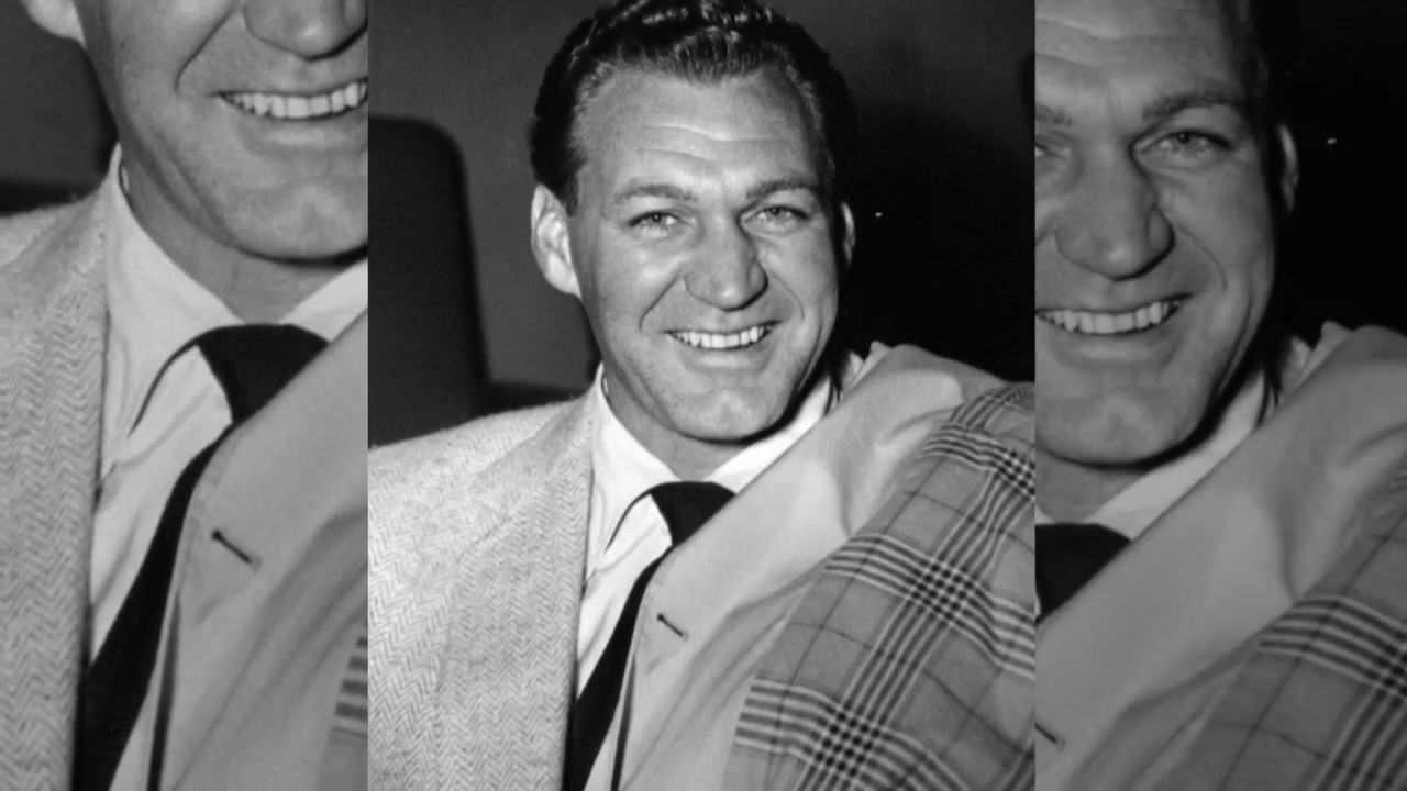 FORREST TUCKER TRIBUTE