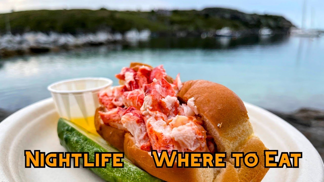 Best Restaurants and Places to Drink in Old Orchard Beach