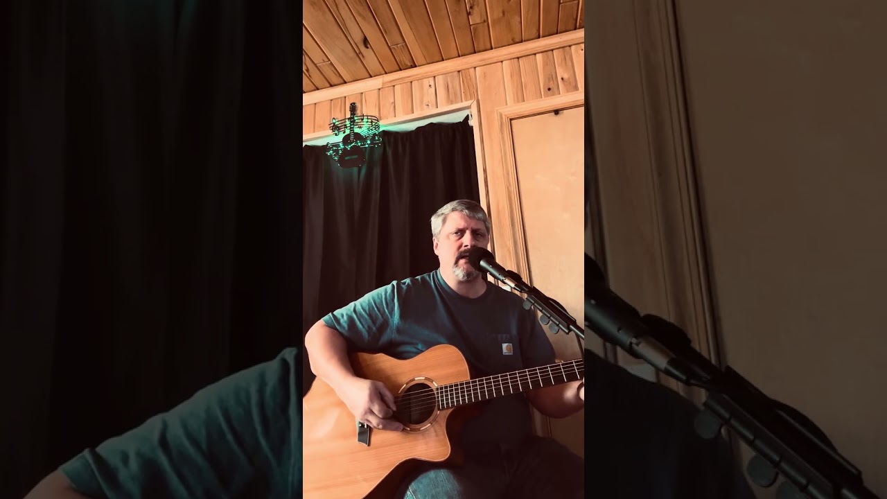‘I’m Not Supposed To Love You Anymore’. / Solo Cover of Bryan White