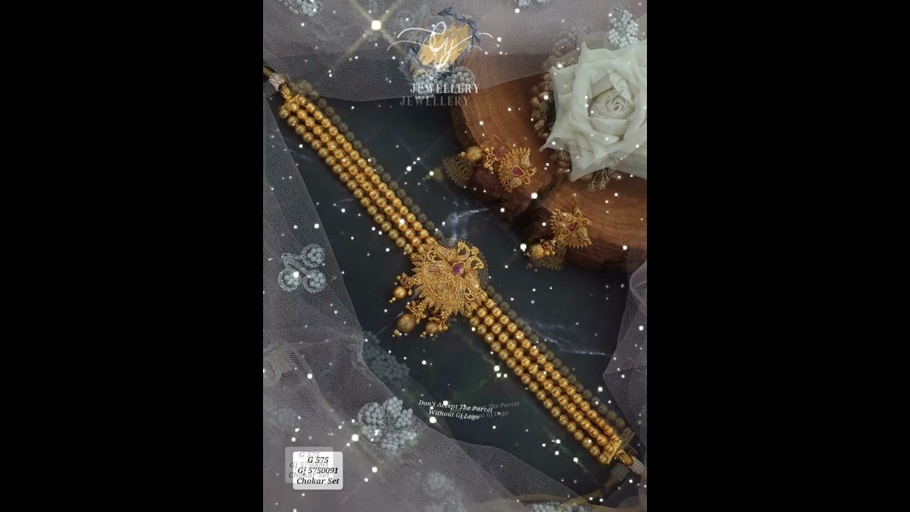 gold neckace|Tushi Marathi jewellery|#viral #jewellery