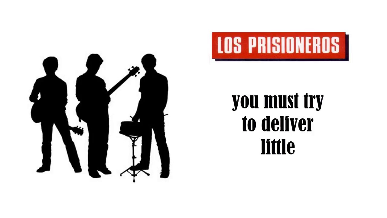 Los Prisioneros - Paramar (To Love) (English Subtitled)