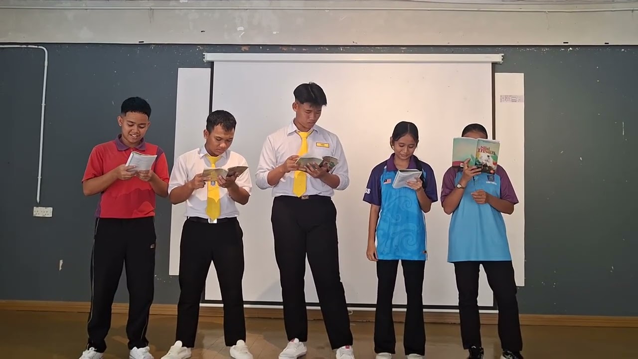 Syair Seratus Siti (Irama Dandan Setia) 4 Bestari 2026