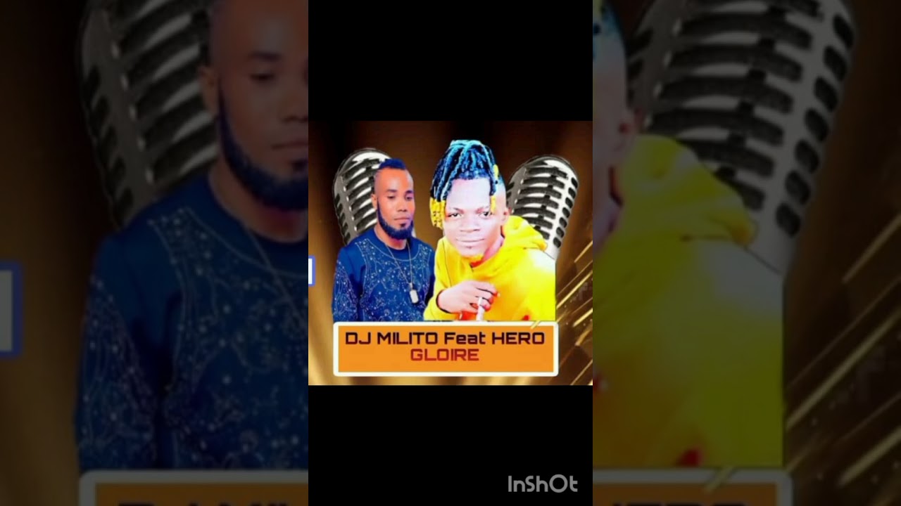DJ MILITO feat DJ Hero gloire