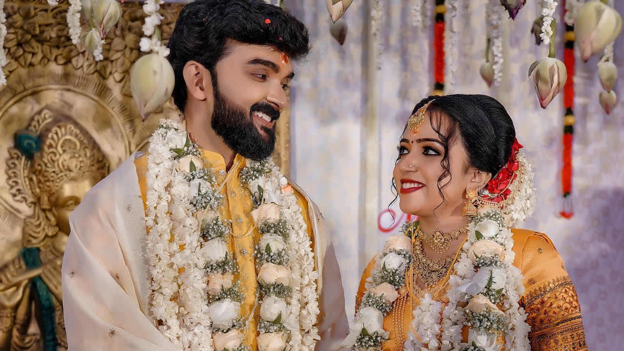 WEDDING VIDEO | MITHUN | Dr. ADITHYA