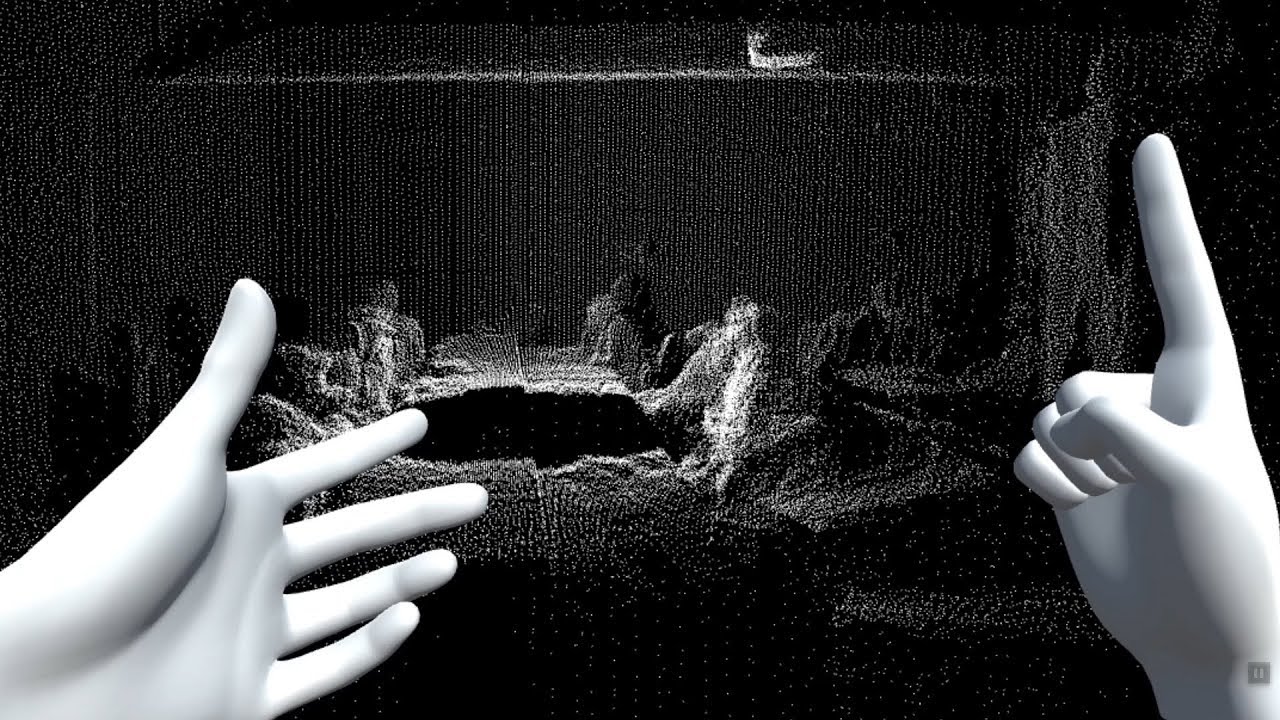 Point Cloud Visualization 03: Oculus Integration in Unity 2018.4