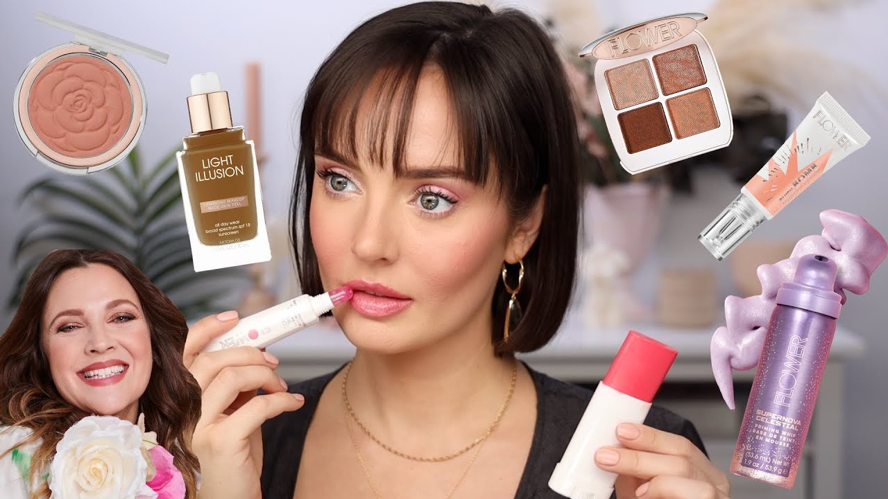 Underappreciated Brands: Flower Beauty! \\ Chloe Morello