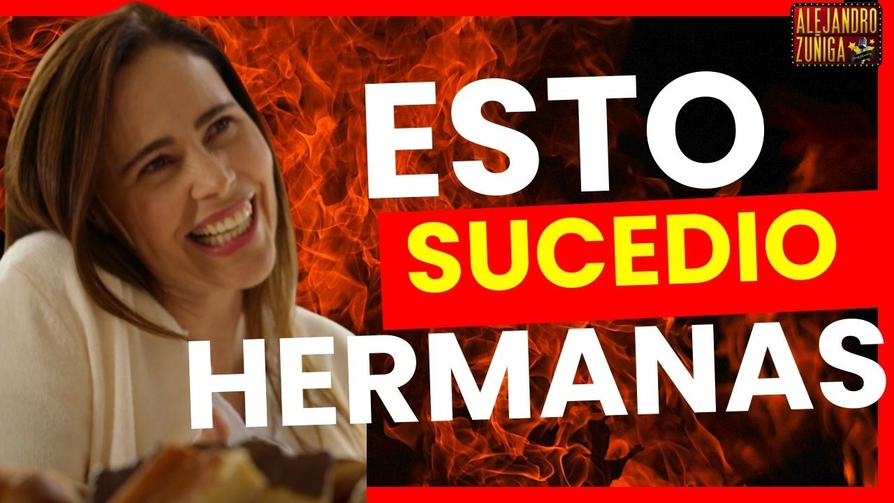 ESTO SUCEDE CON Hermanas un amor compartido