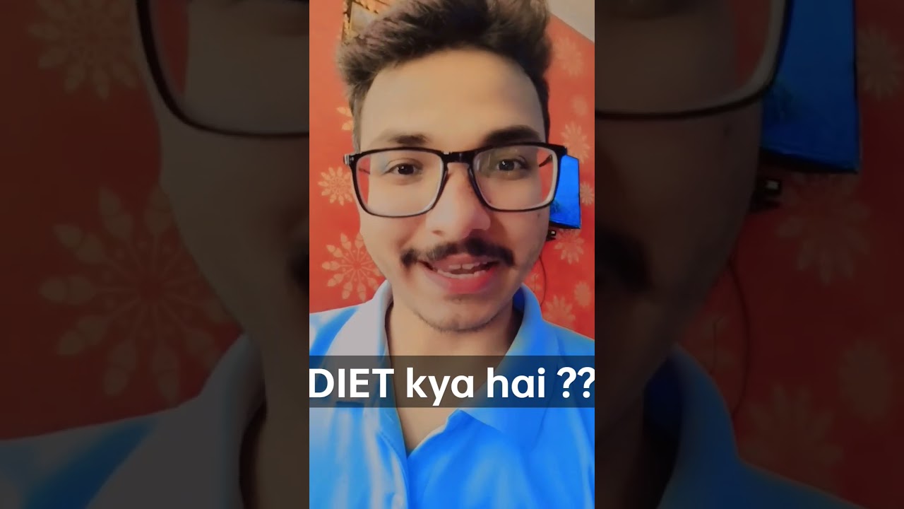 DIET kya hai ?? DIET mai admission ke liye kya karna padega? D.el.ed admission 2023