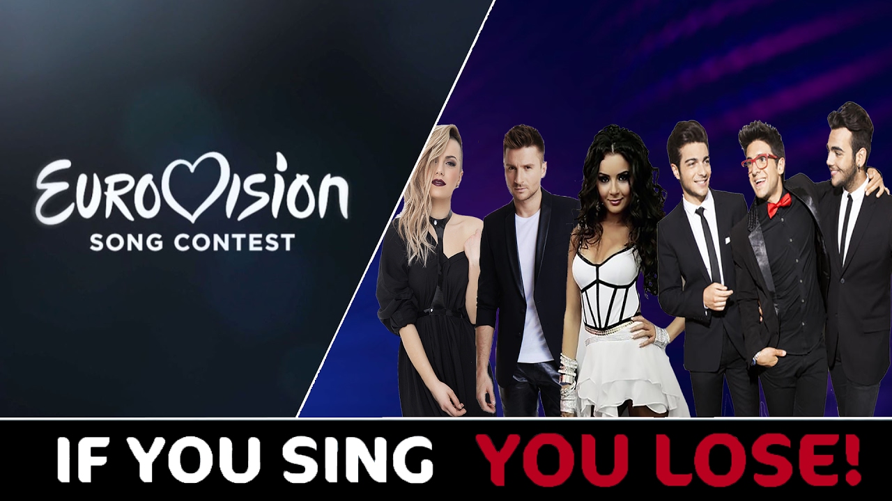 If You Sing You Lose (Eurovision Edition)
