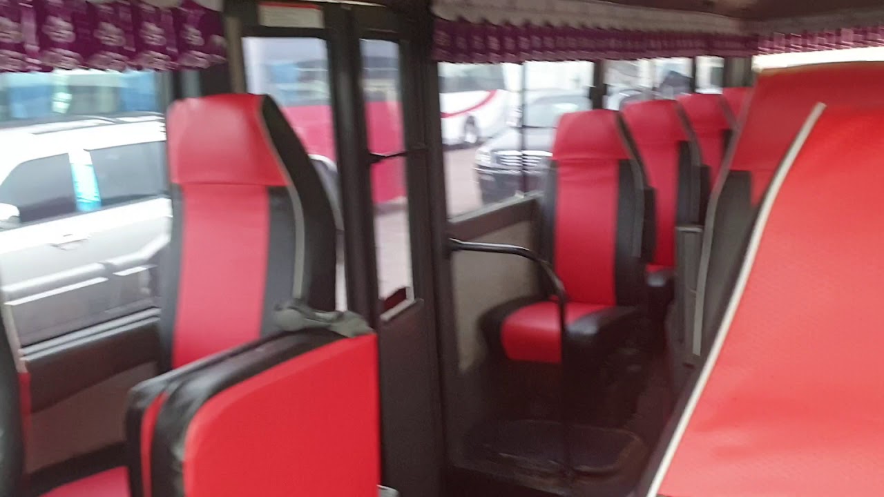 HYUNDAI MINI BUS