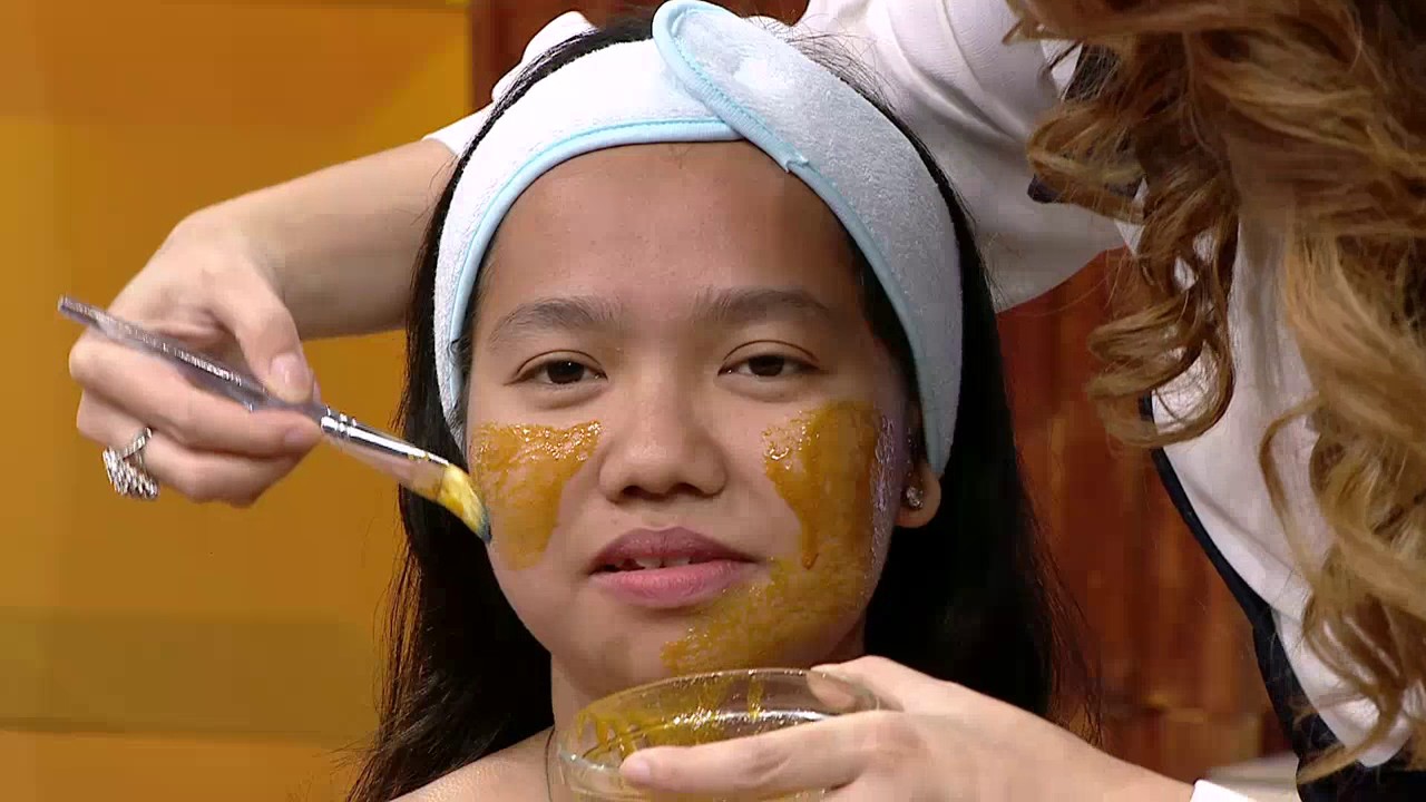 DR. OZ - MENGATASI JERAWAT DAN KANKER PAYUDARA (20/5/2017) Part 1