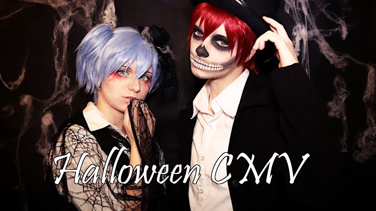Assassination Classroom CMV / Spooky Scary Skeletons (Halloween Special)
