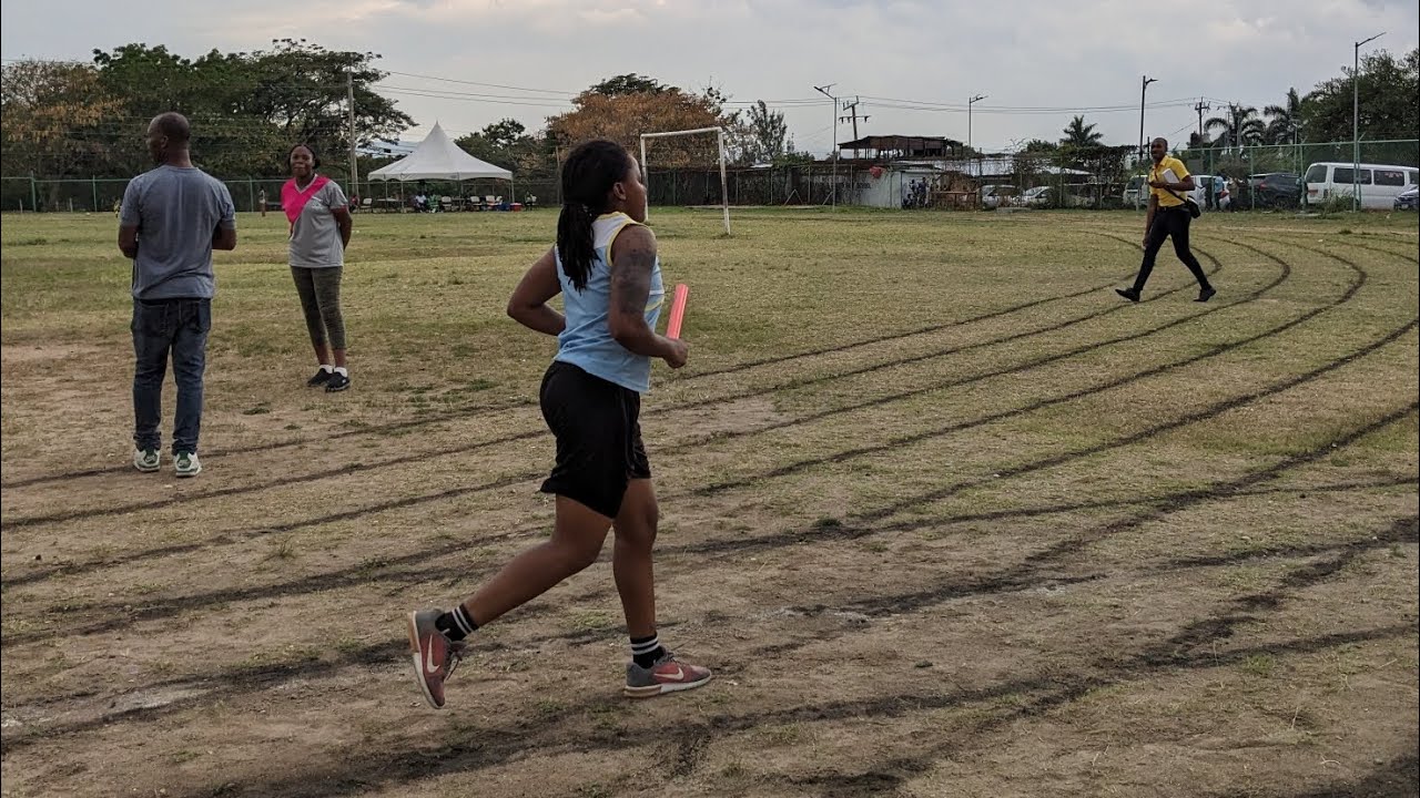 SPORTS DAY 2025: Women's 400m Relay