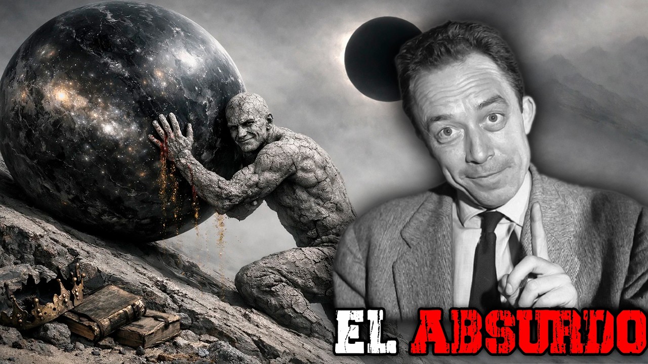 El Fil&oacute;sofo que Convirti&oacute; la Vida en ABSURDO - Albert Camus