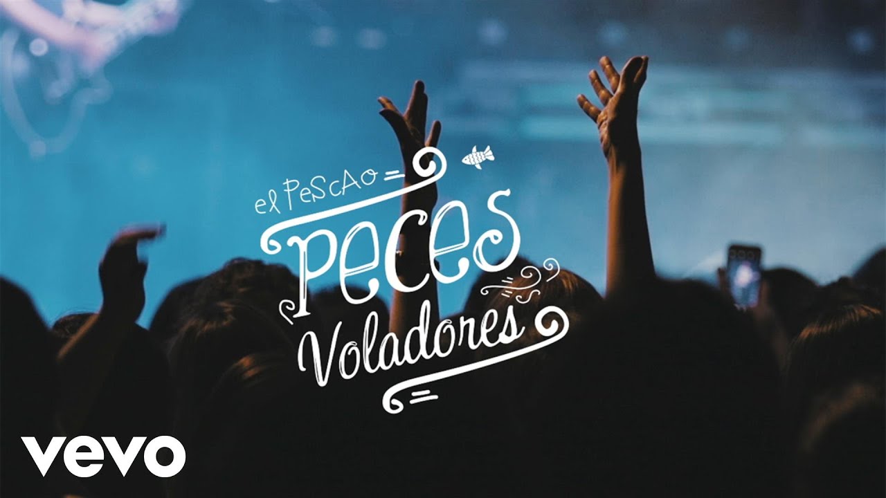 El Pescao - Peces Voladores (Directo La Riviera)