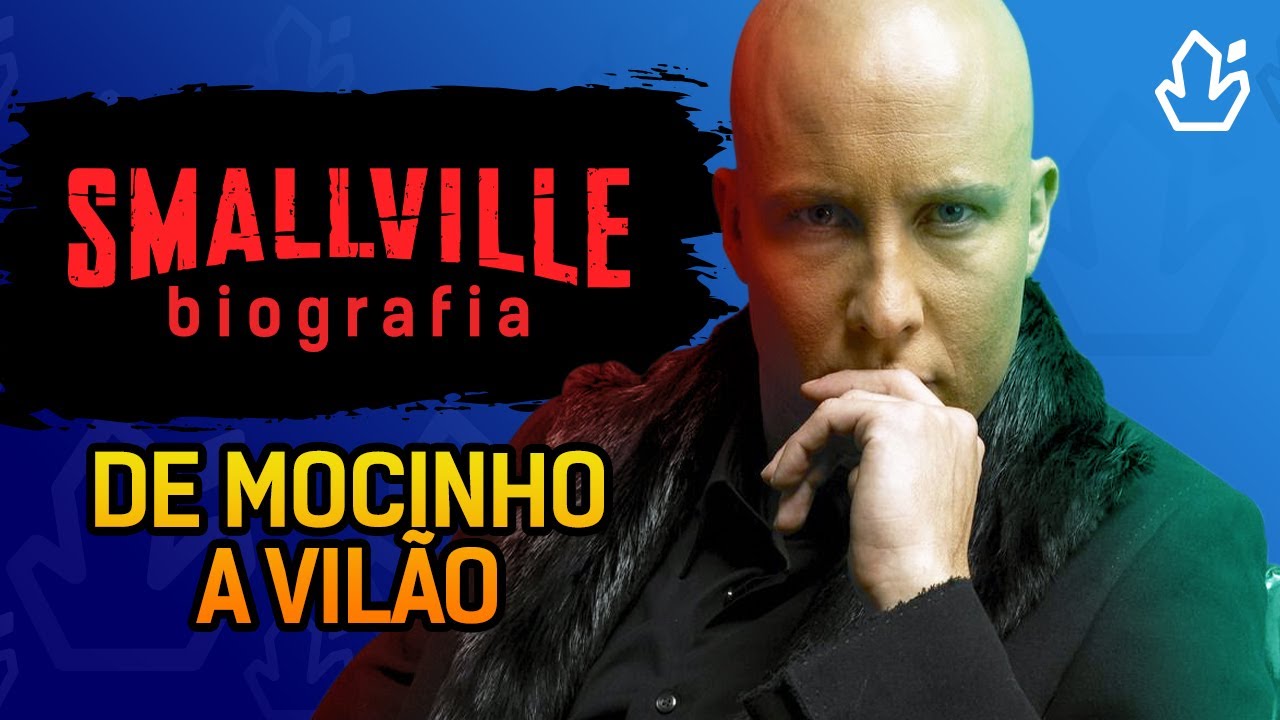 LEX LUTHOR [Biografia Smallville]