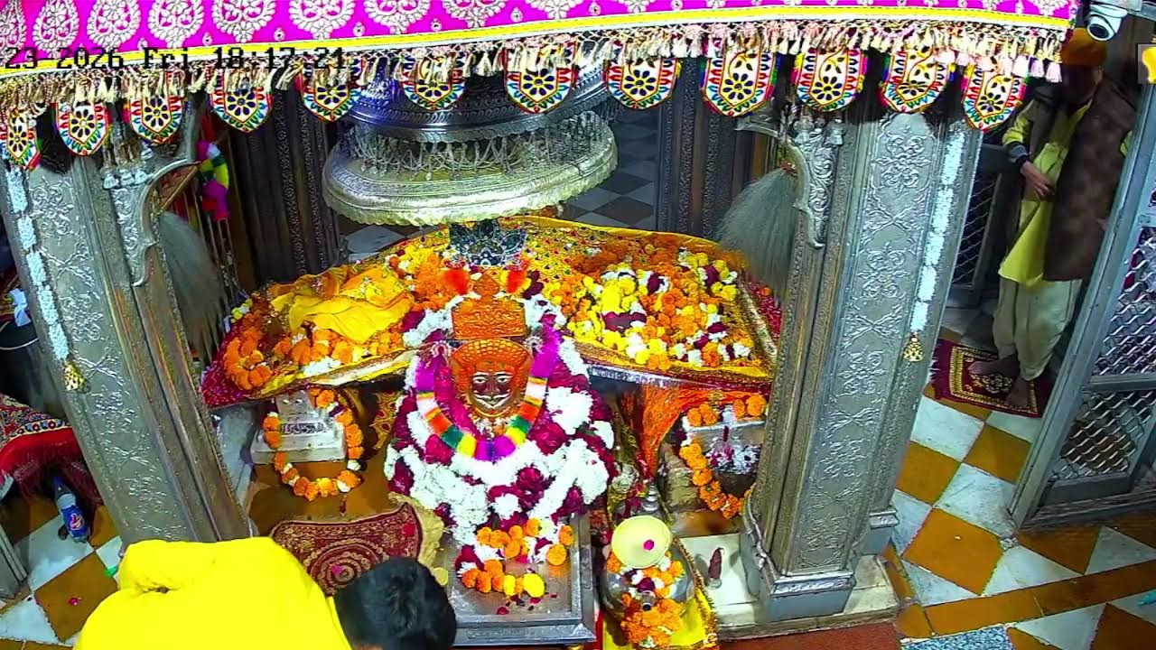 Shree Baba Ramdev Samadhi live darshan RAMDEVRA's Live broadcast