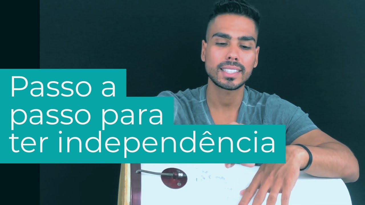PASSO A PASSO PARA TER INDEPEND&Ecirc;NCIA NO TANTAN/REBOLO