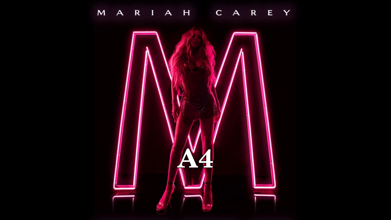 Mariah Carey - 'Caution' Studio Vocal Range (2018)
