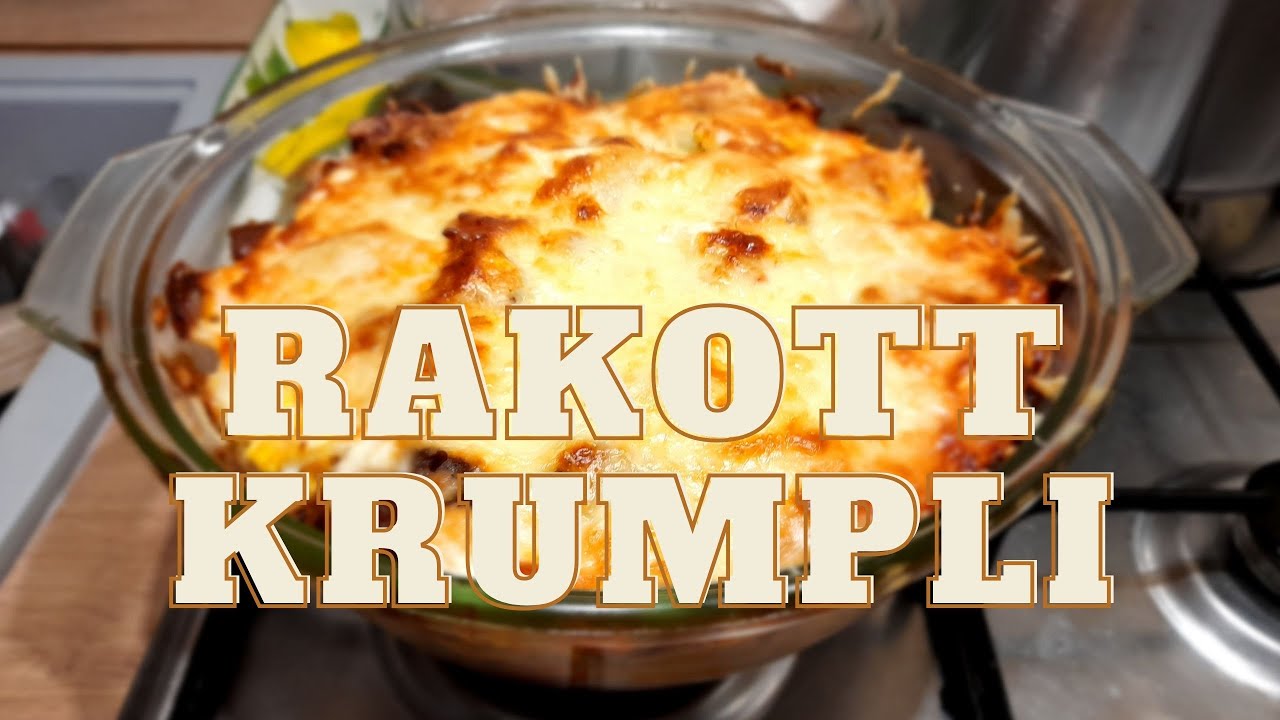 Rakott krumpli