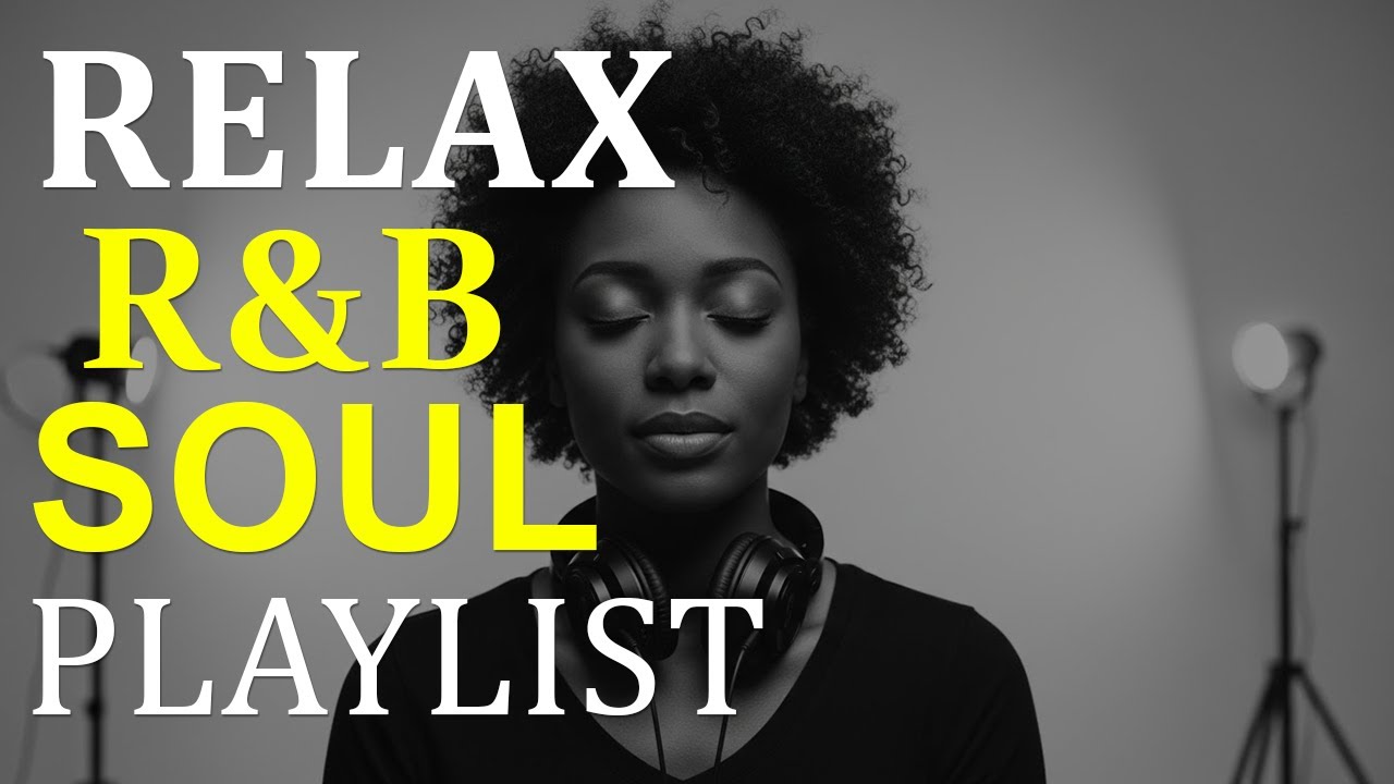 Moonlight Vibes R&B 💔 Soulful R&B Love Songs to Heal the Pain