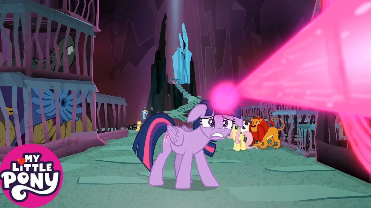 MY LITTLE PONY Дружба &mdash; это чудо 26 серия 8 сезон