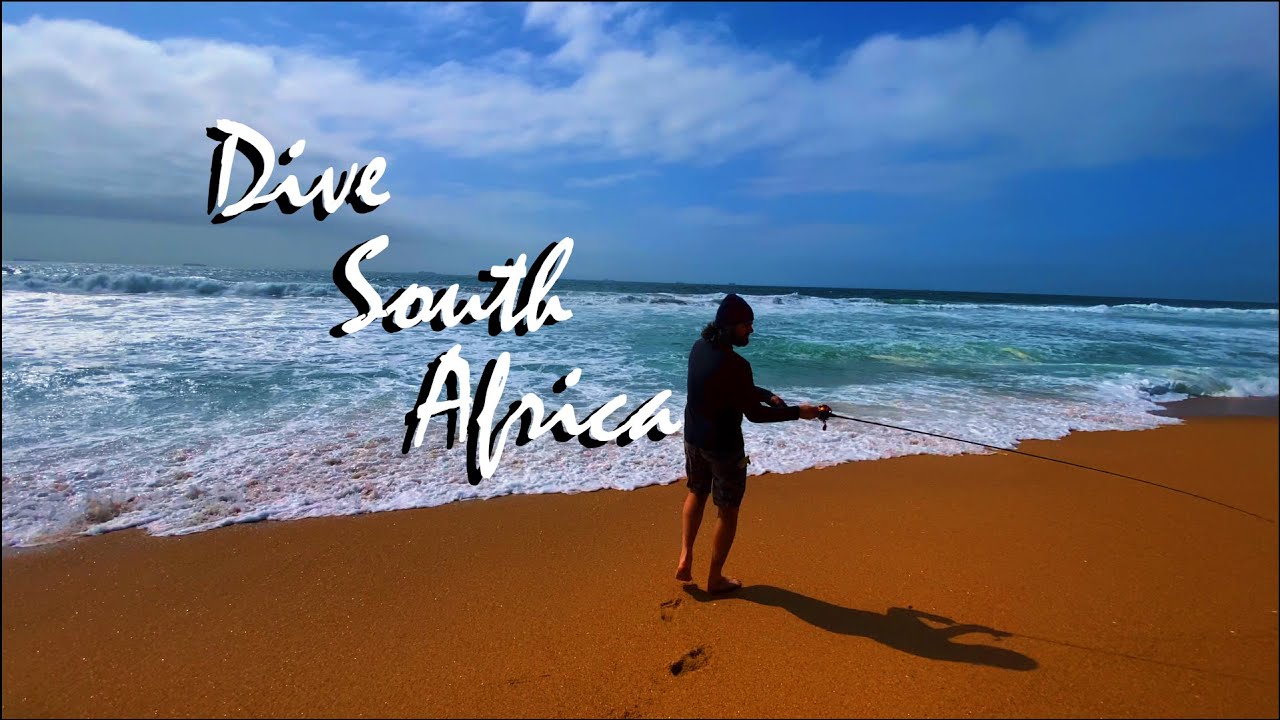 Exploring & Fishing in Umdloti (South Africa)
