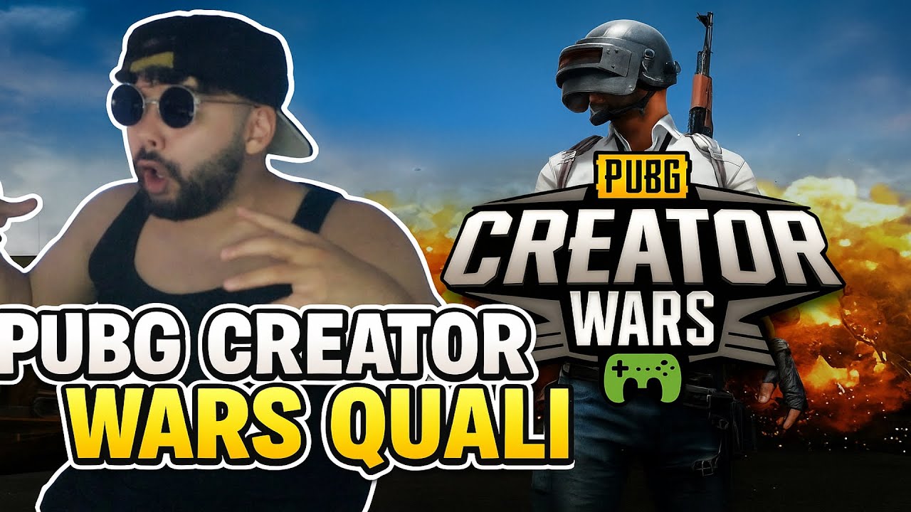 PietSmiet PUBG Creator Wars - Qualli Match 2 #pubgpartner #gaming #pubg #twitchtv