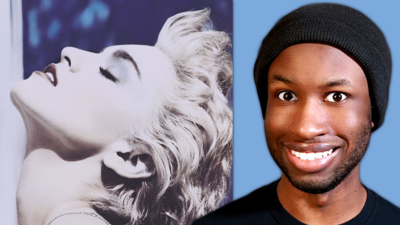 Madonna - True Blue | FULL ALBUM REACTION