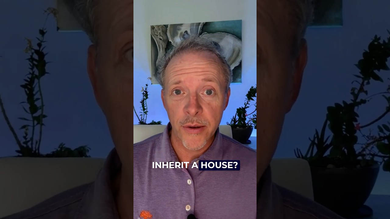 Just Inherited a House? Here's What to do First..#inheritedhome #realestatesupport #probate #realtor