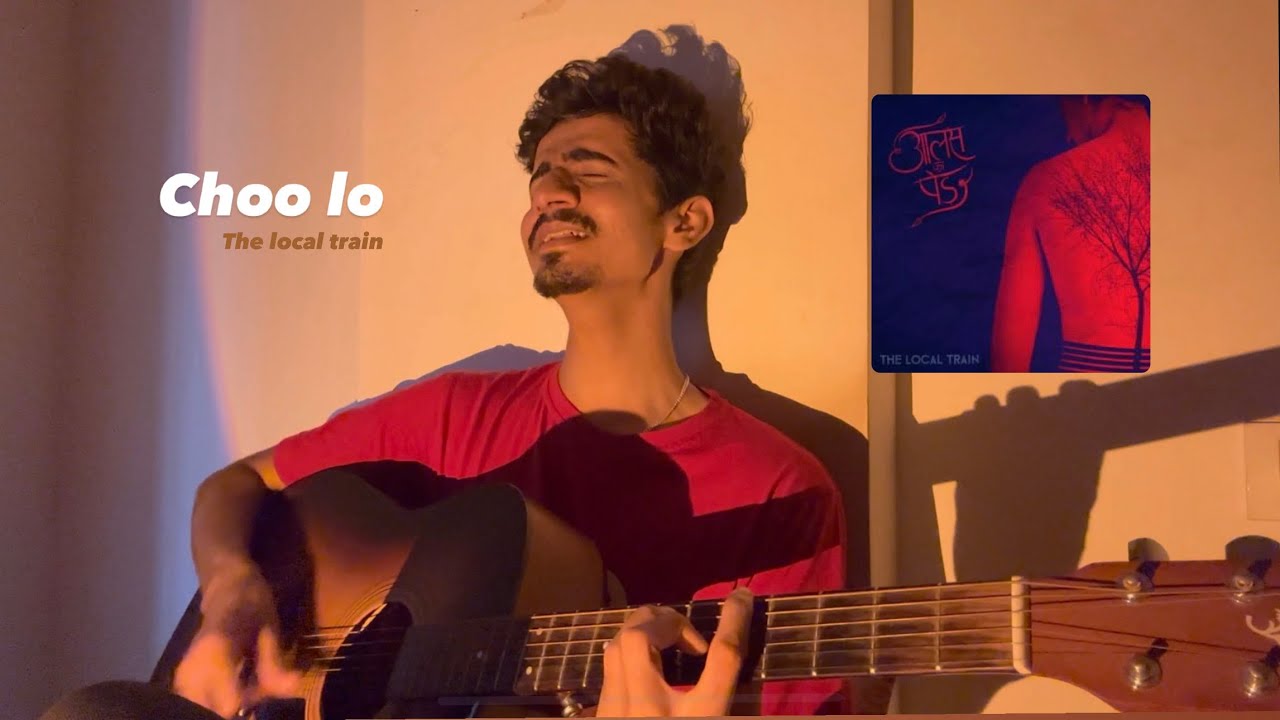 Choo lo - The local Train | Raw cover | stelin music