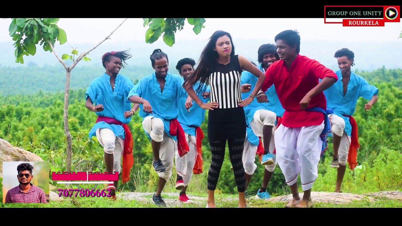 JHAJHAD CYCLE II NAGPURI VIDEO 2018 II VIOND & MAHI PRIYA II KISHAN RAJ II FULL HD 1080p