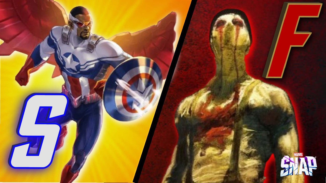 MARVEL SNAP SERIES 5 CARD TIER LIST & BUYER'S GUIDE!