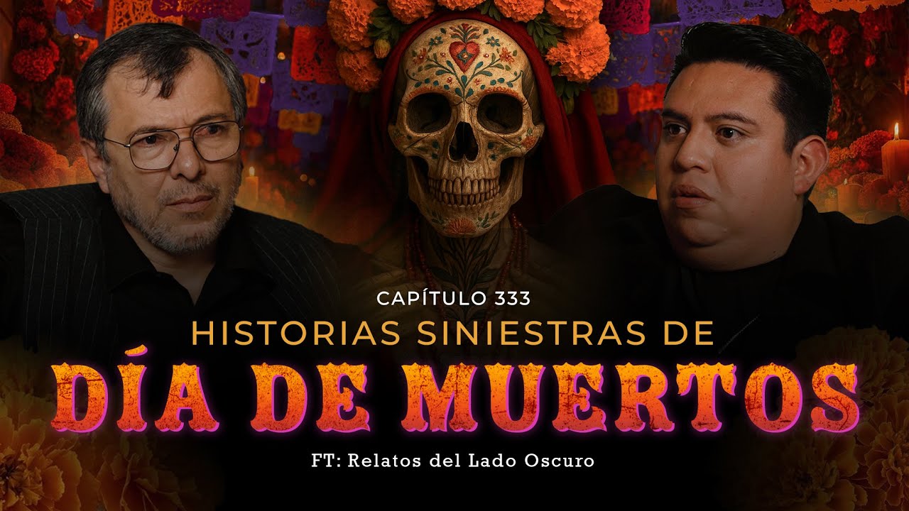 No debí poner su FOTO en el ALTAR DE MUERTOS | @RelatosdelLadoOscuro