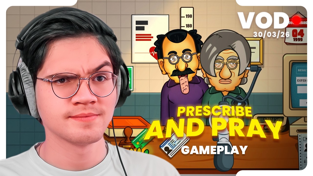 ELMARIANA JUEGA A PRESCRIBE AND PRAY Y LA MADRIGUERA 😱 (DIRECTO COMPLETO)
