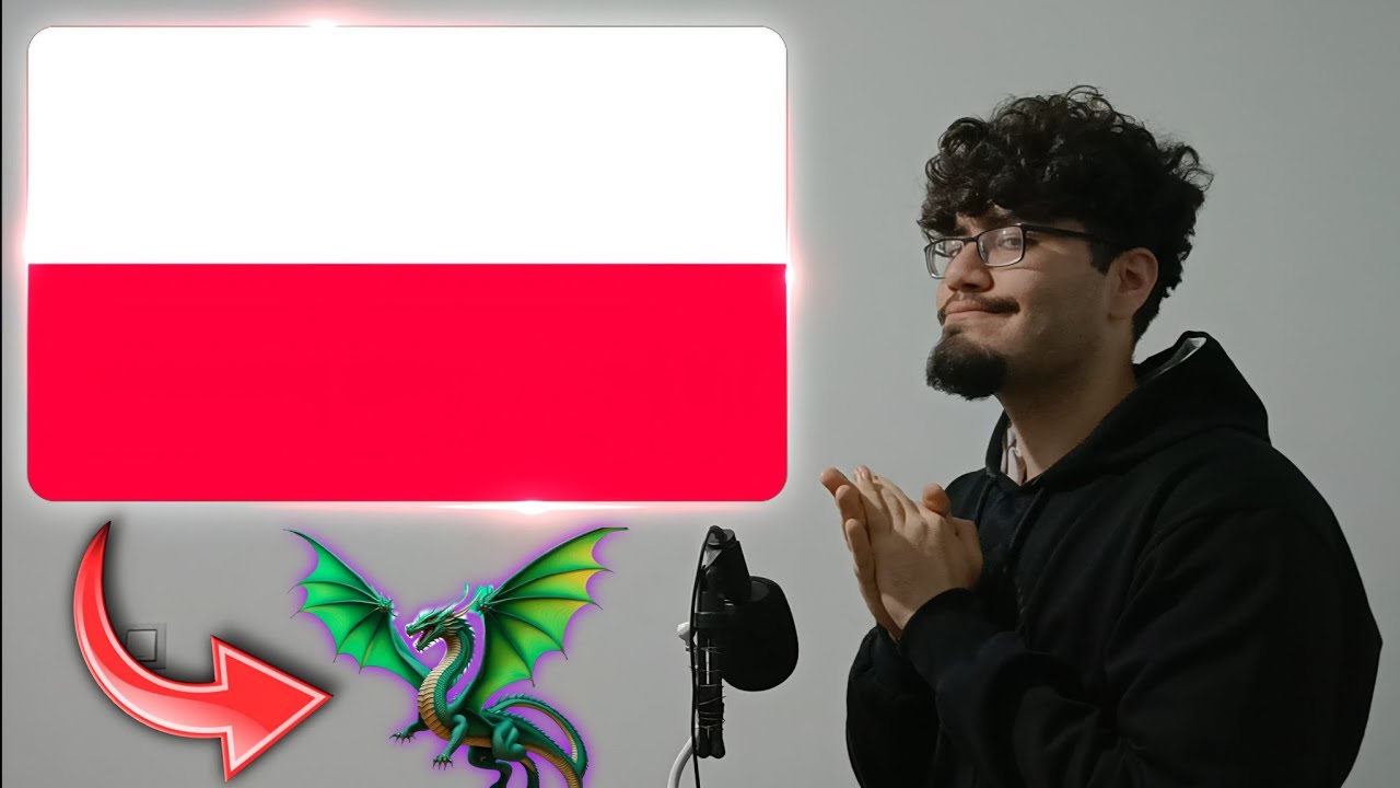 ASMR IN POLISH 🇵🇱 (Old Polish legends🐉🇵🇱)
