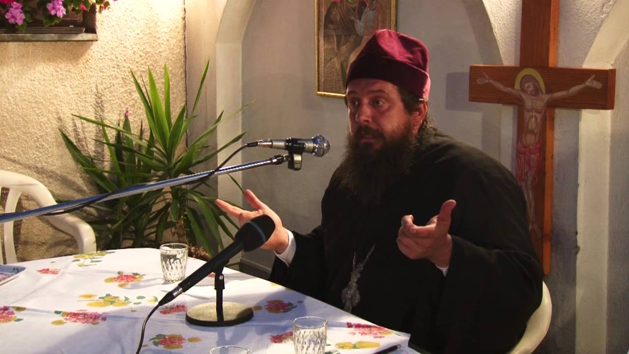 Манастир Ћелије - Светлост са истока 8 (25-09-2014)