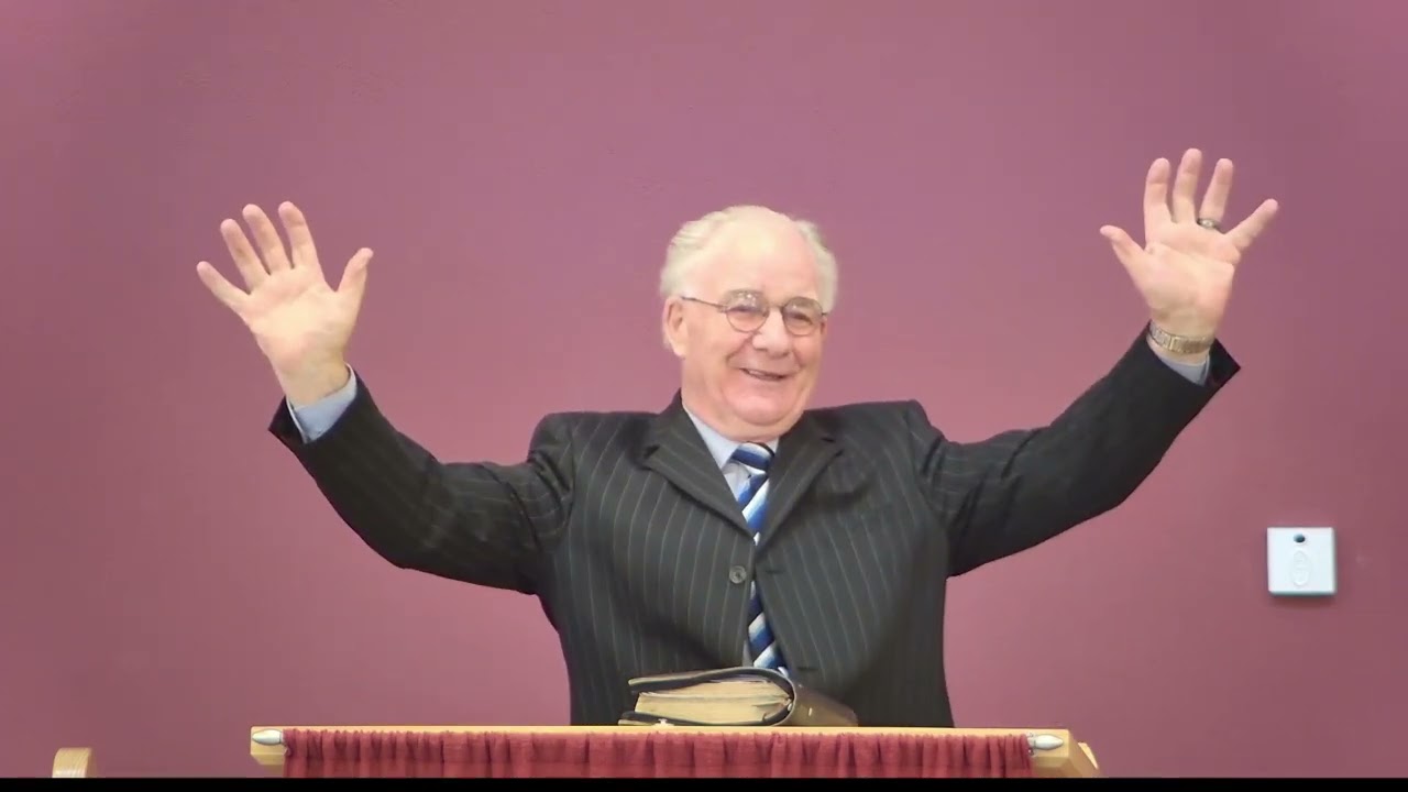 God's Man - Gilbert Egerton - 02/02/25 - AM