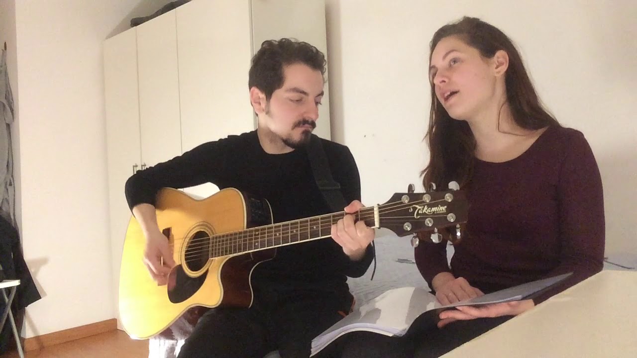 Anna e Andrea- Unforgivable Sinner (Lene Marlin cover)