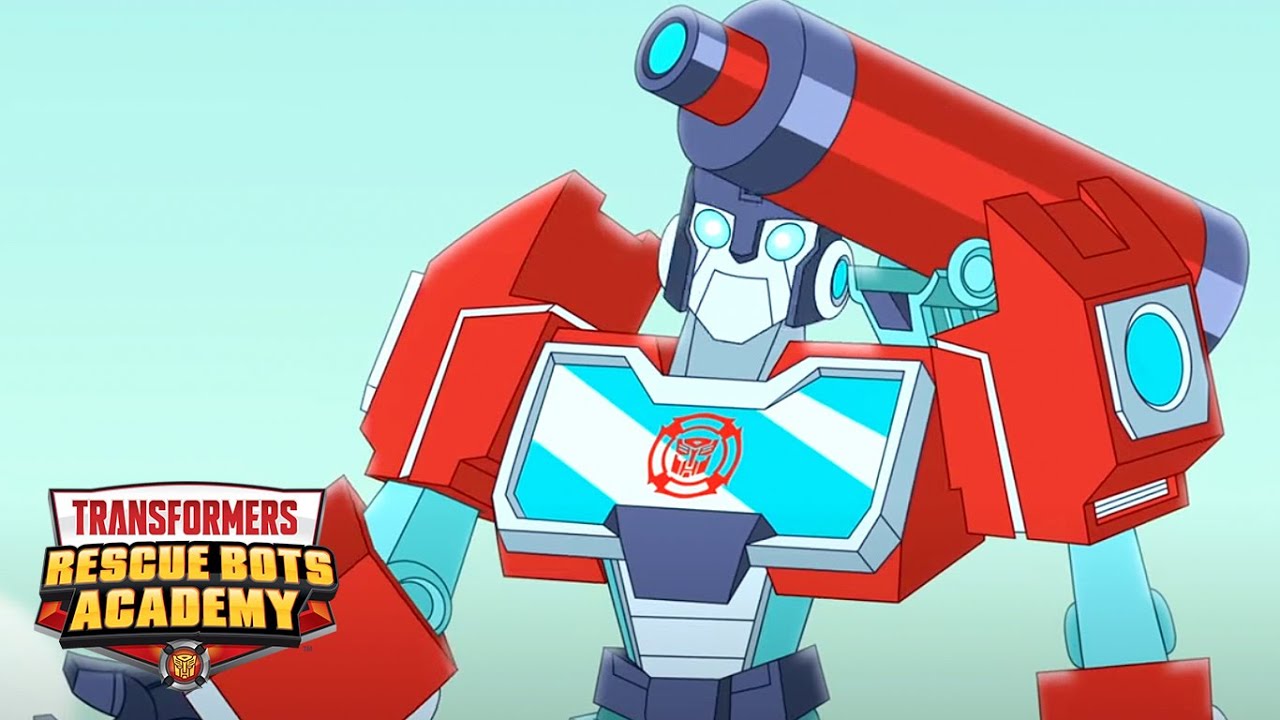 Transformers: Rescue Bots Academy | S02 E39 | FULL Episode | Cartoons for Kids | Transformers Junior