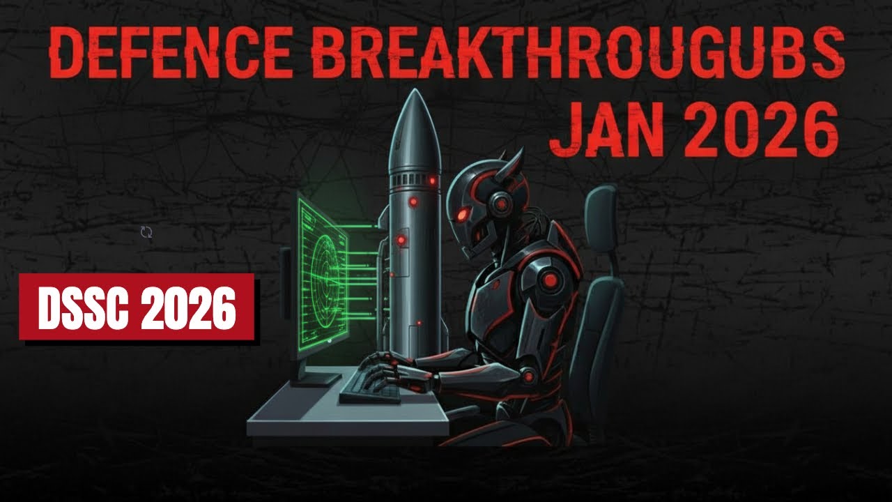 Актуальные вопросы обороны, январь 2026 г.