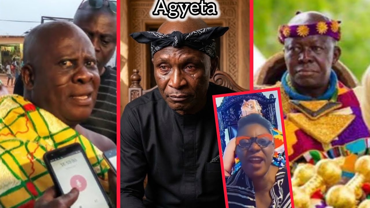 Бывший DL-Абусуапанин скоро будет арестован, реакция законных жен... Одо Бронии...