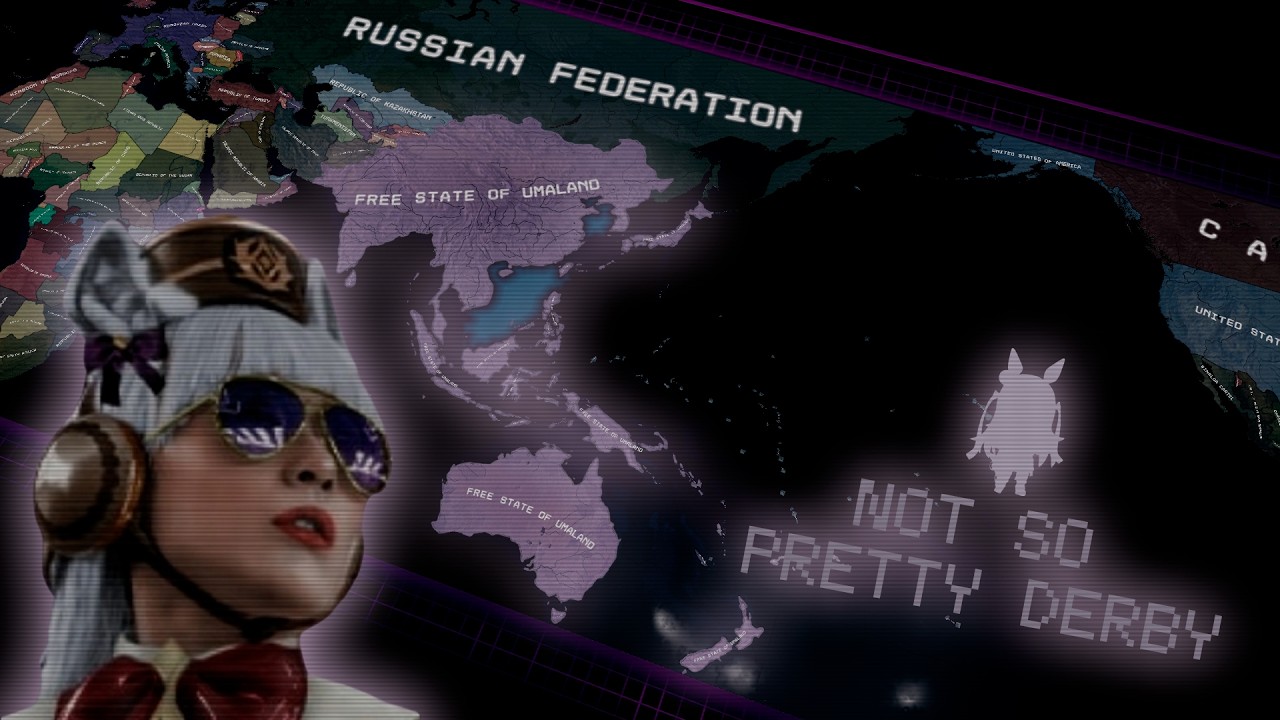 The Fire Rises - Not So Pretty Derby